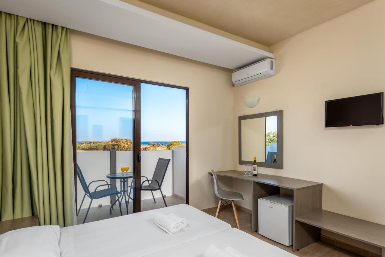 Afandou Blu Hotel Exterior photo